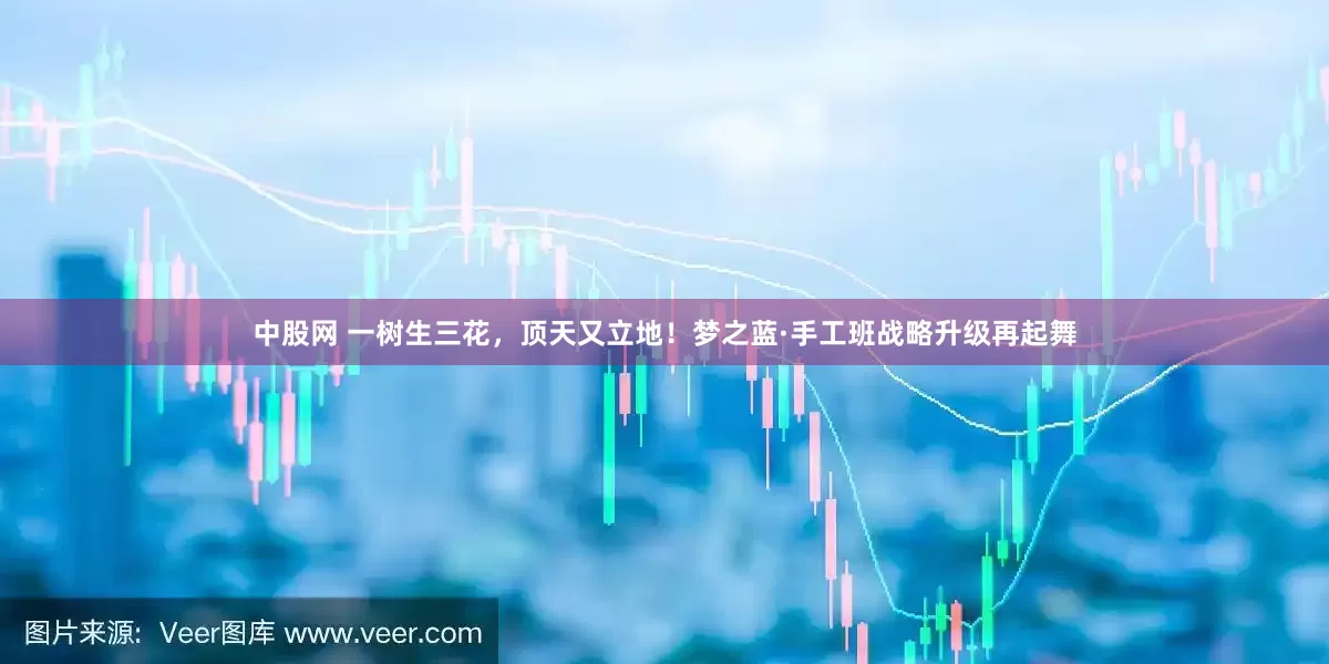 中股网 一树生三花，顶天又立地！梦之蓝·手工班战略升级再起舞