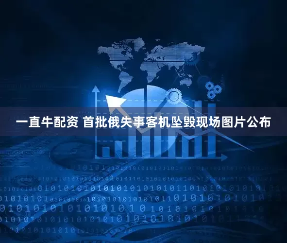 一直牛配资 首批俄失事客机坠毁现场图片公布